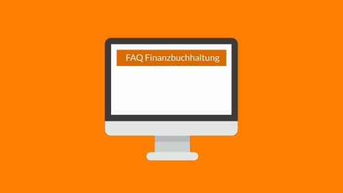 Foto: FAQ - Finanzbuchhaltung